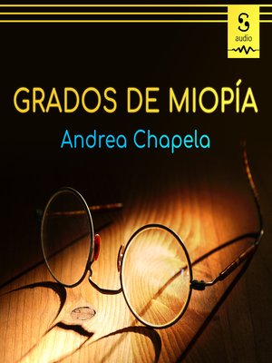 cover image of Grados de miopía
